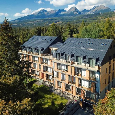 Wellness Rezort Tatranska Strba Štrbské Pleso Buitenkant foto