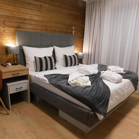 Wellness Rezort Tatranska Strba Štrbské Pleso Buitenkant foto