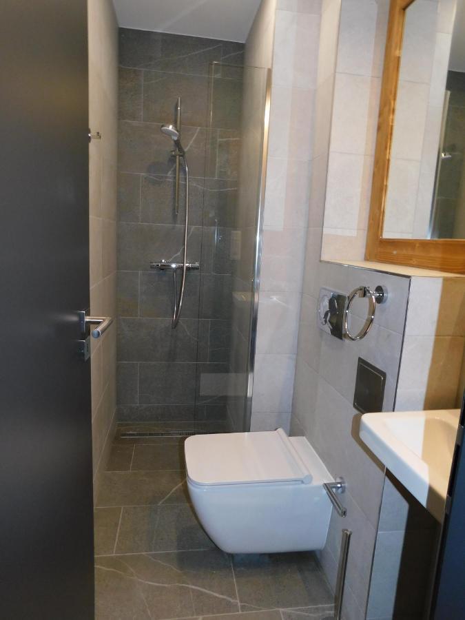 Wellness Rezort Tatranska Strba Štrbské Pleso Buitenkant foto