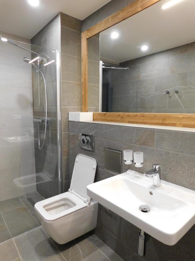 Wellness Rezort Tatranska Strba Štrbské Pleso Buitenkant foto