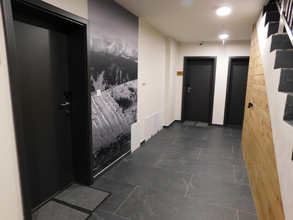 Wellness Rezort Tatranska Strba Štrbské Pleso Buitenkant foto
