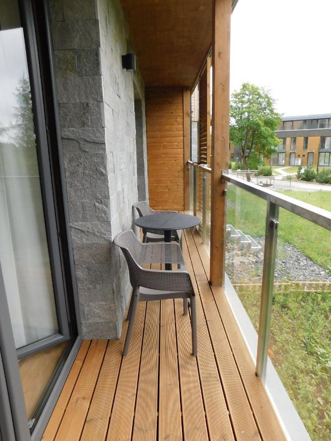 Wellness Rezort Tatranska Strba Štrbské Pleso Buitenkant foto