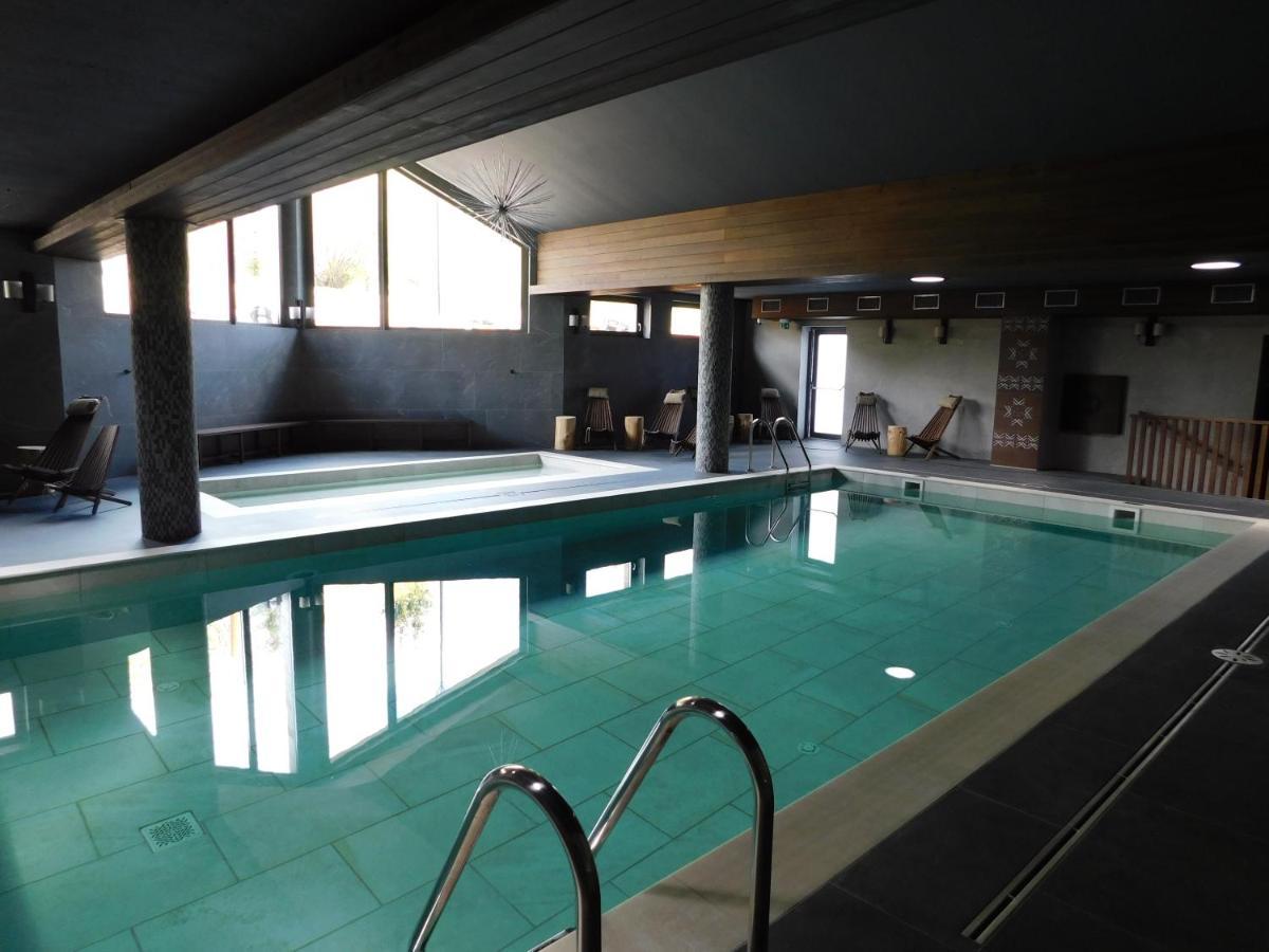 Wellness Rezort Tatranska Strba Štrbské Pleso Buitenkant foto