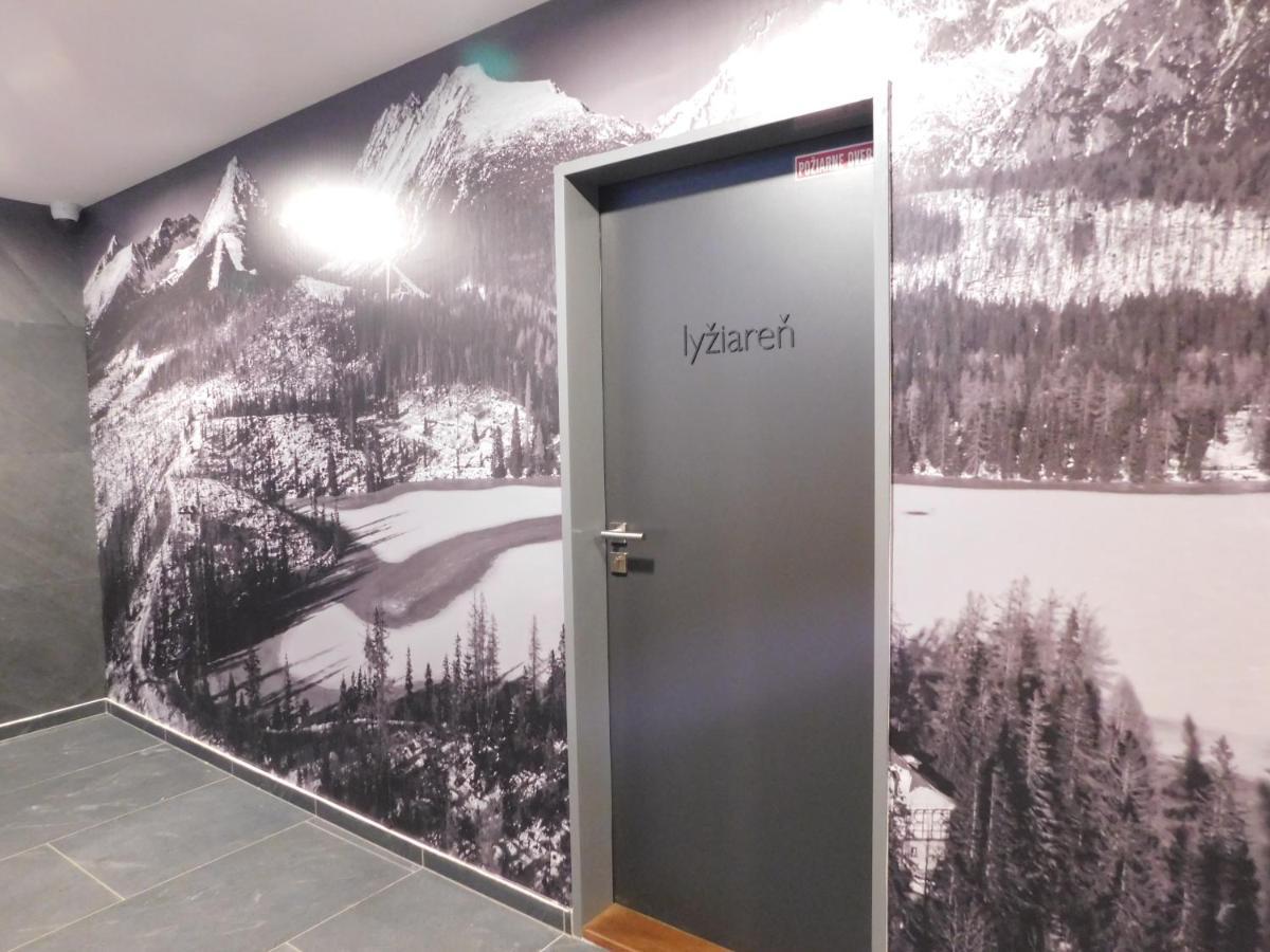 Wellness Rezort Tatranska Strba Štrbské Pleso Buitenkant foto