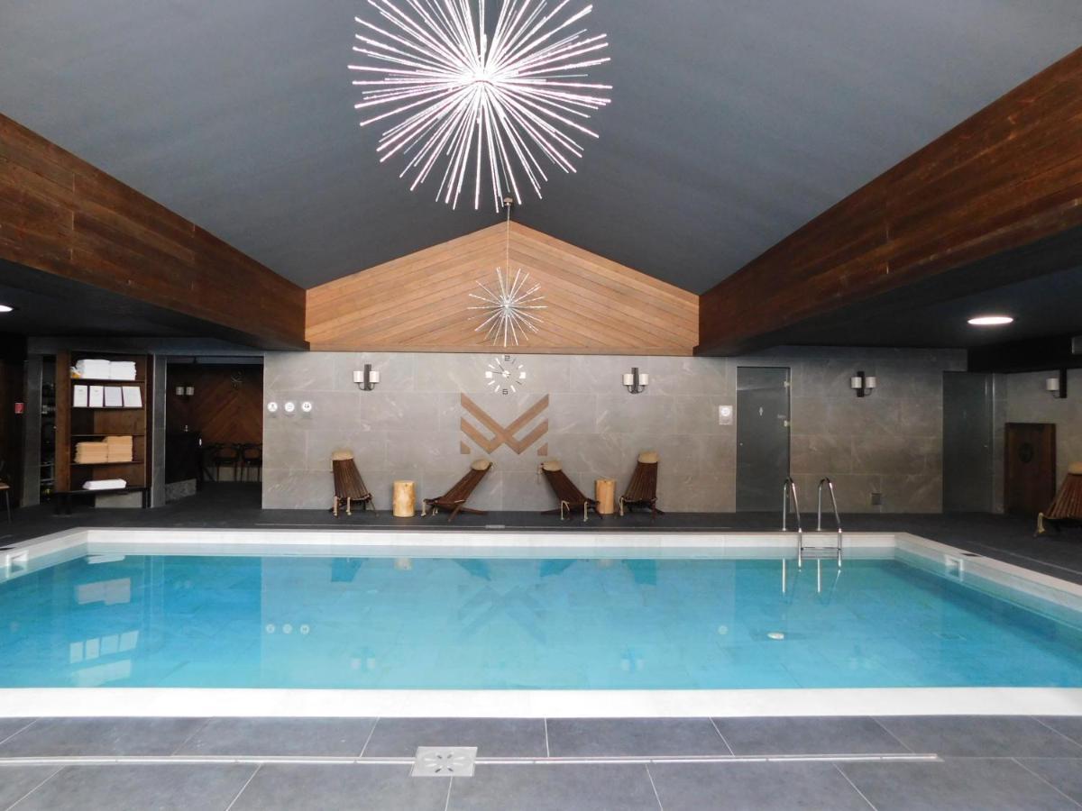 Wellness Rezort Tatranska Strba Štrbské Pleso Buitenkant foto