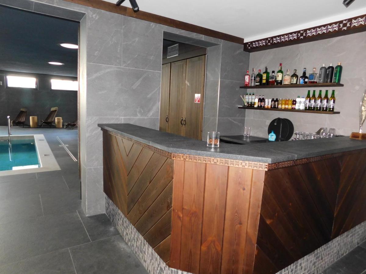 Wellness Rezort Tatranska Strba Štrbské Pleso Buitenkant foto