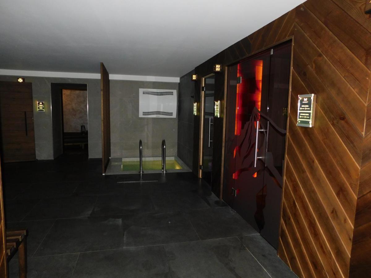 Wellness Rezort Tatranska Strba Štrbské Pleso Buitenkant foto