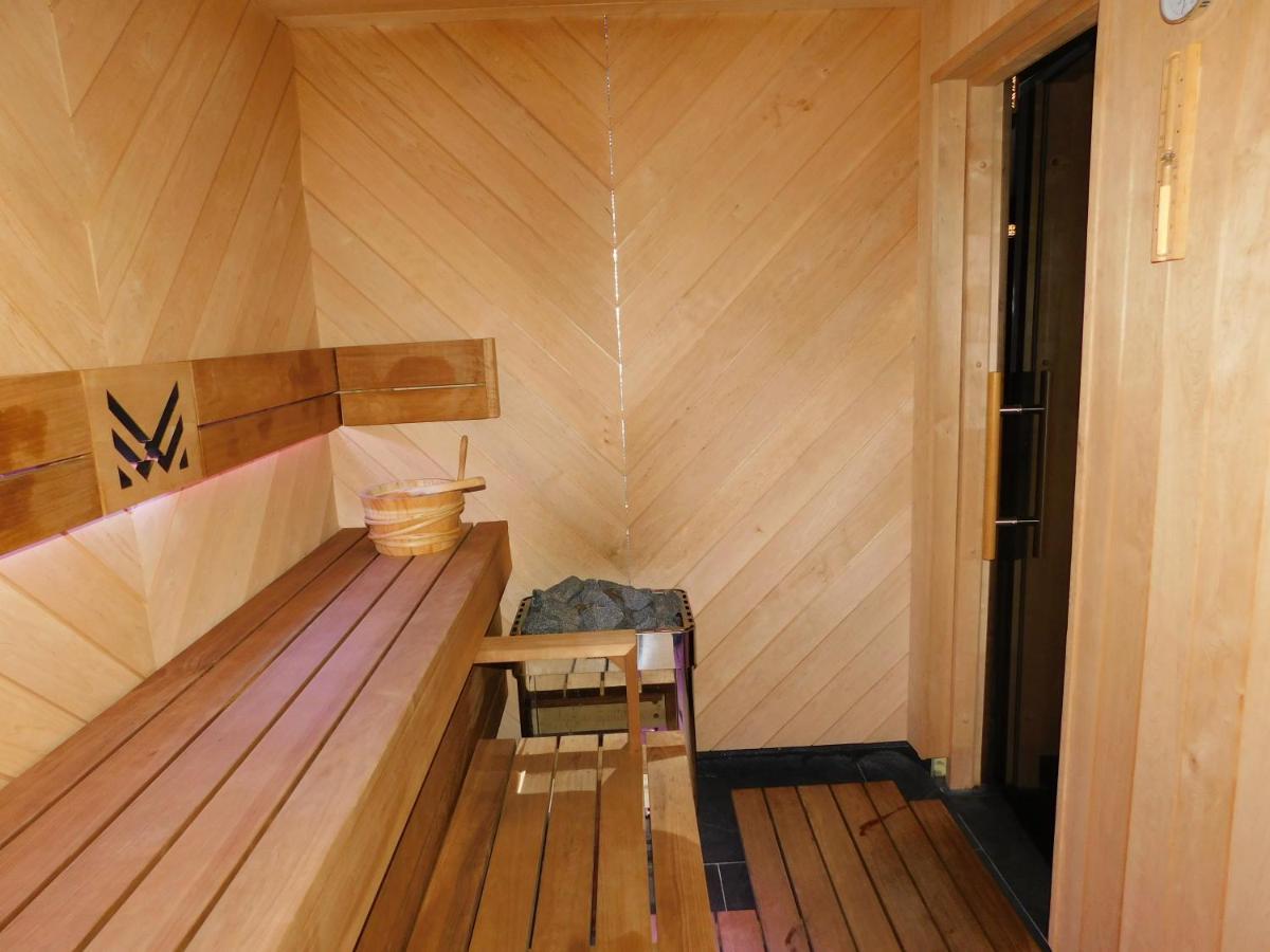 Wellness Rezort Tatranska Strba Štrbské Pleso Buitenkant foto