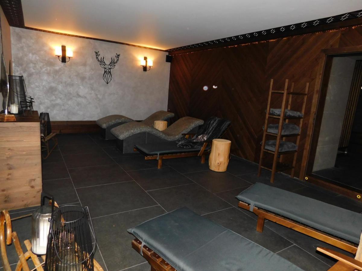 Wellness Rezort Tatranska Strba Štrbské Pleso Buitenkant foto