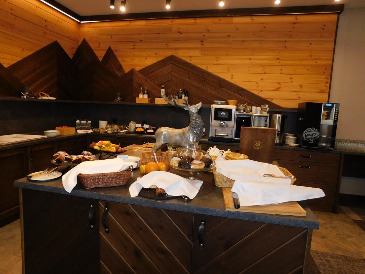 Wellness Rezort Tatranska Strba Štrbské Pleso Buitenkant foto