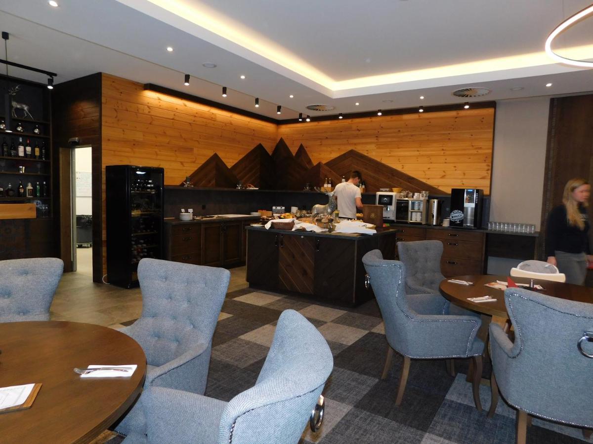 Wellness Rezort Tatranska Strba Štrbské Pleso Buitenkant foto